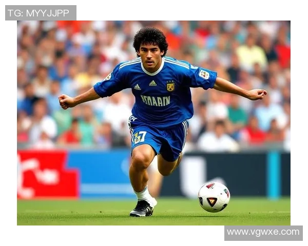 足球传奇球星的子女们现状揭秘：这些球员的孩子也走上了绿茵场